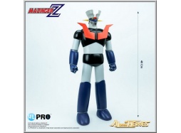 Legion of Heroes Mazinger Z Manga Color - Mazinger Z