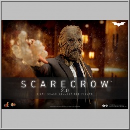 Hot Toys Scarecrow 2.0 - Batman Begins