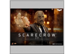 Hot Toys Scarecrow 2.0 - Batman Begins