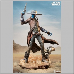Sideshow Cad Bane: A Few Bounties More - Star Wars