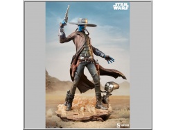 Sideshow Cad Bane: A Few Bounties More - Star Wars