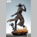 Sideshow Cad Bane: A Few Bounties More - Star Wars