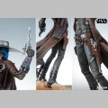 Sideshow Cad Bane: A Few Bounties More - Star Wars