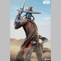 Sideshow Cad Bane: A Few Bounties More - Star Wars