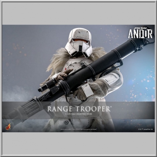 Hot Toys Range Trooper - Star Wars: Andor