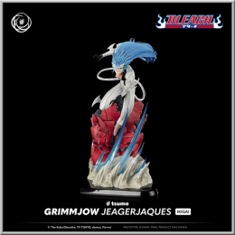 Tsume Ikigai Grimmjow Jeagerjaques - Bleach