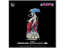Tsume Ikigai Grimmjow Jeagerjaques - Bleach