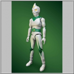 Mirrorman Hero Action Figure - Mirrorman
