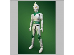 Mirrorman Hero Action Figure - Mirrorman
