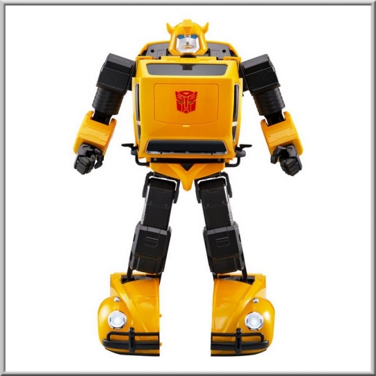 Robosen Bumblebee G1 Flagship - Transformers