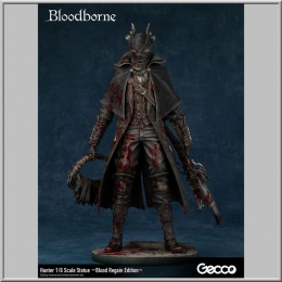 Hunter Blood Regain Edition - Bloodborne The Old Hunters