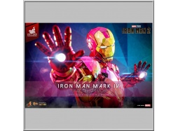 Hot Toys Iron Man Mark VI (Fractal Armor) Exclusive - Iron Man