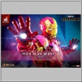 Hot Toys Iron Man Mark VI (Fractal Armor) Exclusive - Iron Man