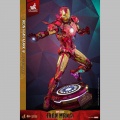 Hot Toys Iron Man Mark VI (Fractal Armor) Exclusive - Iron Man