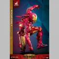 Hot Toys Iron Man Mark VI (Fractal Armor) Exclusive - Iron Man