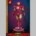 Hot Toys Iron Man Mark VI (Fractal Armor) Exclusive - Iron Man