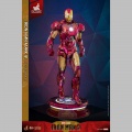 Hot Toys Iron Man Mark VI (Fractal Armor) Exclusive - Iron Man