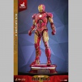Hot Toys Iron Man Mark VI (Fractal Armor) Exclusive - Iron Man