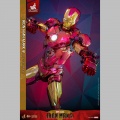 Hot Toys Iron Man Mark VI (Fractal Armor) Exclusive - Iron Man