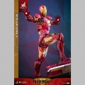 Hot Toys Iron Man Mark VI (Fractal Armor) Exclusive - Iron Man