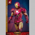 Hot Toys Iron Man Mark VI (Fractal Armor) Exclusive - Iron Man