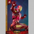 Hot Toys Iron Man Mark VI (Fractal Armor) Exclusive - Iron Man