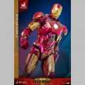 Hot Toys Iron Man Mark VI (Fractal Armor) Exclusive - Iron Man