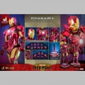 Hot Toys Iron Man Mark VI (Fractal Armor) Exclusive - Iron Man