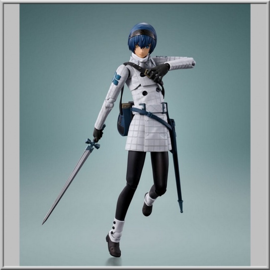 S.H.Figuarts Protagonist - Metaphor: ReFantazio (Bandai)