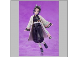 S.H.Figuarts Shinobu Kocho - Demon Slayer: Kimetsu no Yaiba (Bandai)
