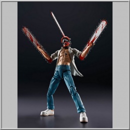 S.H. Figuarts Chainsaw Man Reze Arc Ver. - Chainsaw Man (Bandai)