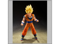S.H.Figuarts Son Goku Super Saiyan The Games Begin Ver. - Dragon Ball Z