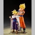 S.H.Figuarts Son Goku Super Saiyan The Games Begin Ver. - Dragon Ball Z