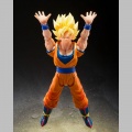 S.H.Figuarts Son Goku Super Saiyan The Games Begin Ver. - Dragon Ball Z
