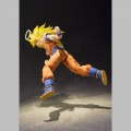 S.H. Figuarts Son Goku Super Saiyan 3 - Dragon Ball Z