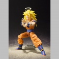 S.H. Figuarts Son Goku Super Saiyan 3 - Dragon Ball Z