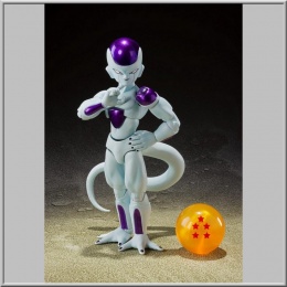 S.H. Figuarts Freezer Fourth Form - Dragon Ball Z