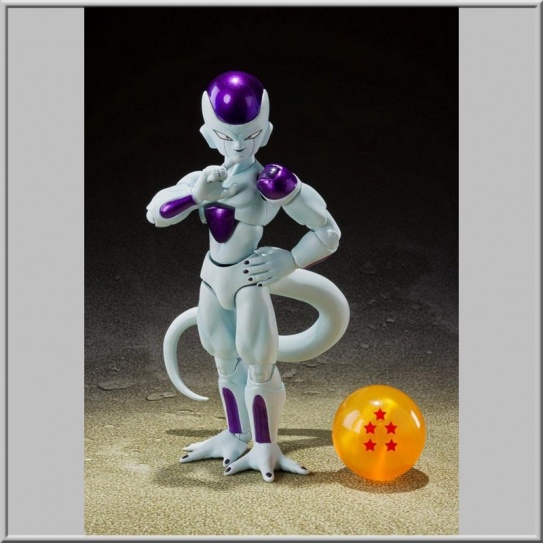 S.H. Figuarts Freezer Fourth Form - Dragon Ball Z