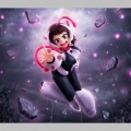 S.H. Figuarts Ochaco Uraraka - My Hero Academia (Bandai)