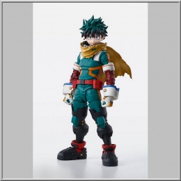 S.H.Figuarts Izuku Midoriya - My Hero Academia (Bandai)