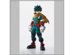S.H.Figuarts Izuku Midoriya - My Hero Academia (Bandai)