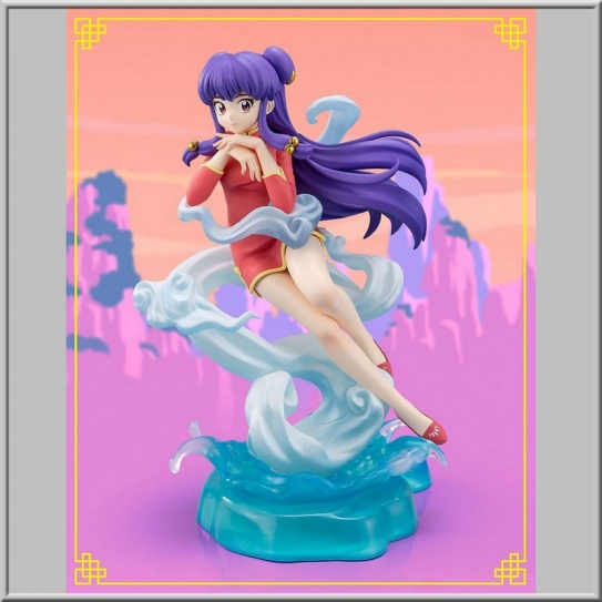 Figuarts Zero Shampoo - Ranma 1/2 (Bandai)