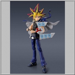 S.H.Figuarts Yami Yugi - Yu-Gi-Oh! (Bandai)