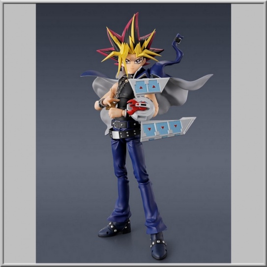 S.H.Figuarts Yami Yugi - Yu-Gi-Oh! (Bandai)