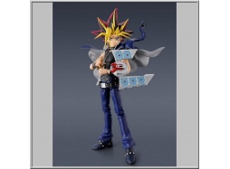 S.H.Figuarts Yami Yugi - Yu-Gi-Oh! (Bandai)