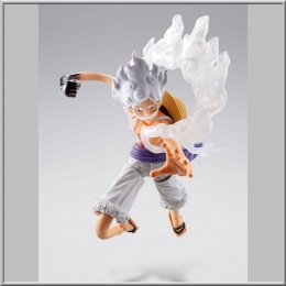 S.H.Figuarts Monkey D. Luffy Gear 5 -Future Island Egghead- - One Piece