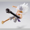 S.H.Figuarts Monkey D. Luffy Gear 5 -Future Island Egghead- - One Piece