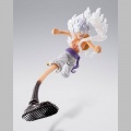 S.H.Figuarts Monkey D. Luffy Gear 5 -Future Island Egghead- - One Piece