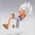 S.H.Figuarts Monkey D. Luffy Gear 5 -Future Island Egghead- - One Piece