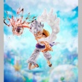 S.H.Figuarts Monkey D. Luffy Gear 5 -Future Island Egghead- - One Piece